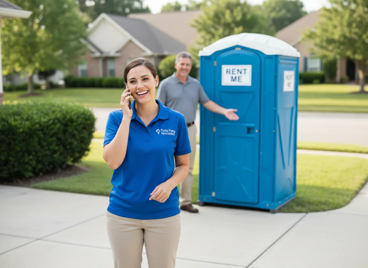Portable Toilet Rental Palm Bay, FL FAQs